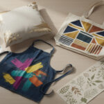 découvrez 5 idées de peintures pour tissu originales et faciles à réaliser pour relooker vos textiles et apporter une touche fraîche et personnalisée à votre décoration intérieure.