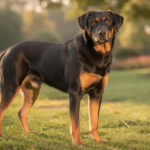 découvrez les caractéristiques uniques du beauceron croisé labrador, un chien alliant force, douceur et intelligence, idéal pour les familles actives.