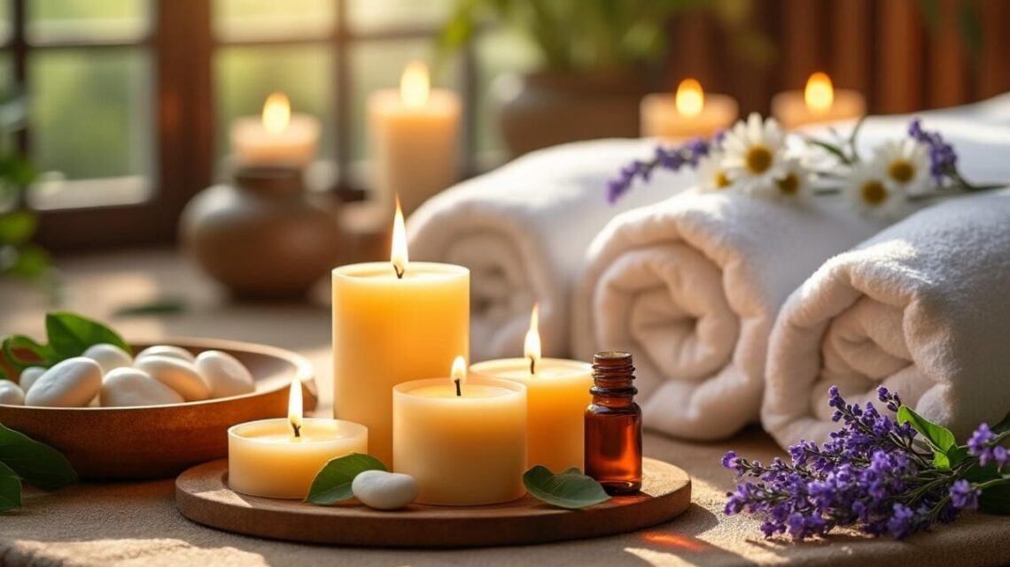Comment bien choisir sa bougie de massage pour un moment détente réussi