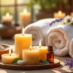 Comment bien choisir sa bougie de massage pour un moment détente réussi découvrez comment choisir la bougie de massage idéale pour un moment de détente parfait, alliant bien-être, douceur et ambiance apaisante.