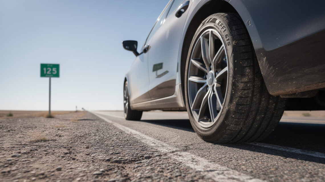 Durée de vie du pneu Effi 65 : combien de kilomètres pouvez-vous espérer
