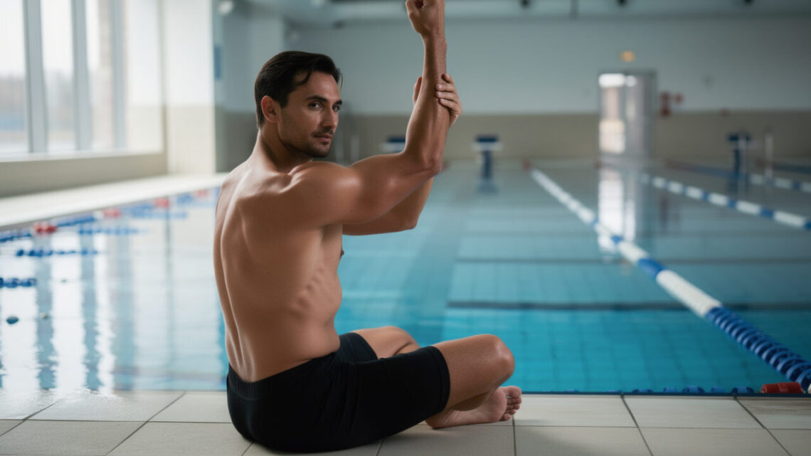 Épaule douloureuse chez le nageur : comment reprendre la natation sans se reblesser ?​