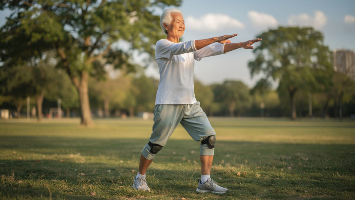 Faire du sport après 60 ans sans abîmer ses articulations : conseils pratiques