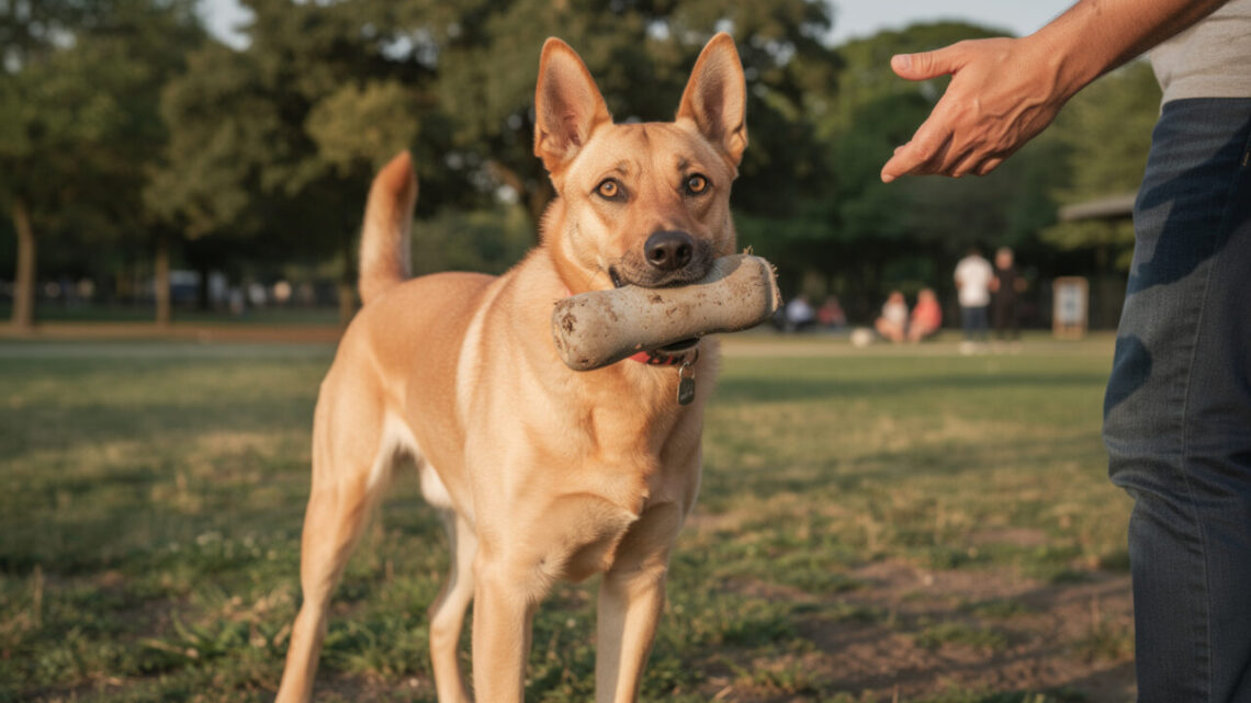 Labrador croisé malinois : quelles spécificités comportementales attendre