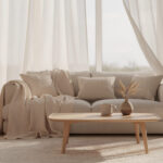 découvrez comment le tissu gaze de coton peut transformer votre intérieur en apportant douceur et confort pour une ambiance chaleureuse et apaisante.
