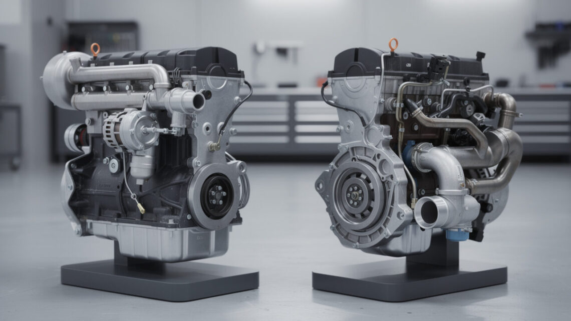 Moteur 1.6 HDI vs 1.6 HDI 110 : quelle version choisir pour votre véhicule ?