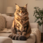 Quelle est la durée de vie du maine coon ? découvrez la durée de vie moyenne du maine coon, ce chat majestueux, et apprenez comment prendre soin de lui pour prolonger ses années de bonheur.