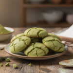 découvrez une recette facile de cookie au matcha japonais pour un dessert exotique alliant douceur et saveurs authentiques du thé vert.