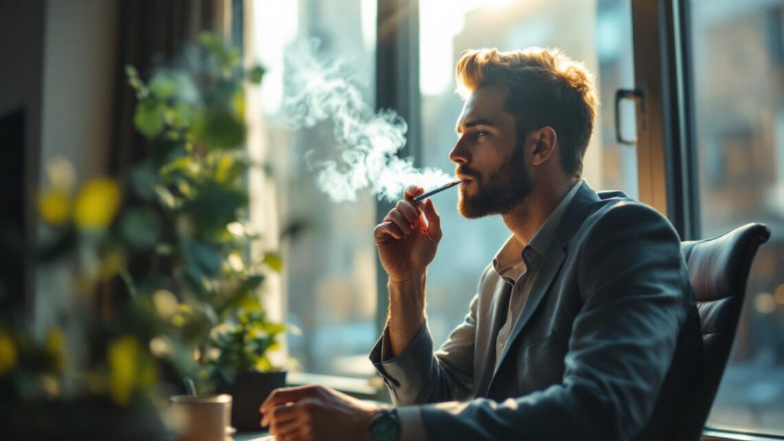 Erreurs à éviter quand on utilise une cigarette électronique au travail