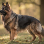 explorez les caractéristiques uniques du berger allemand à poils longs, une race remarquable alliant beauté, intelligence et fidélité.