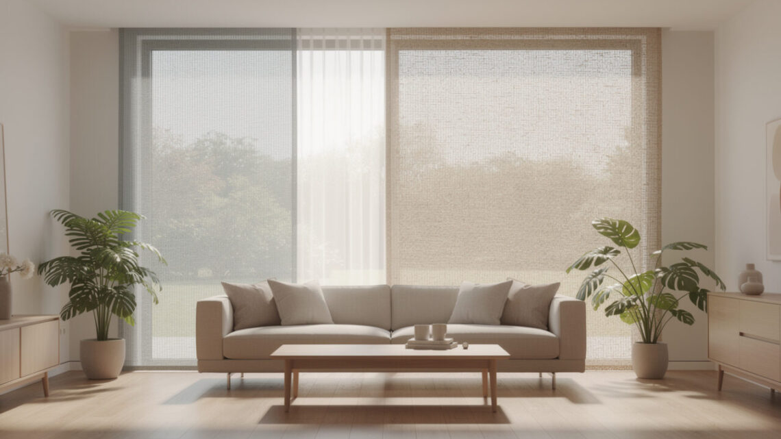 Bien choisir son tissu pour moustiquaires afin de protéger la maison sans sacrifier la déco