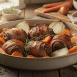 découvrez nos astuces pour réussir des paupiettes de veau au four savoureuses, tendres et parfaitement parfumées, pour un repas gourmand et facile à préparer.