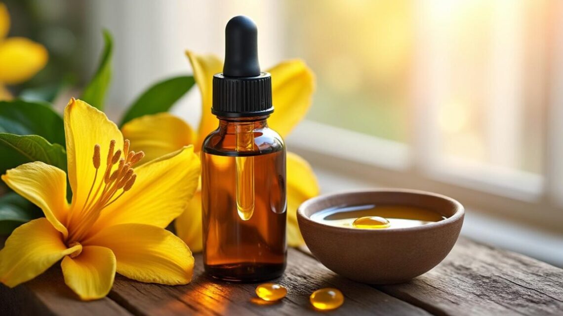 Huile essentielle ylang ylang : bien la doser pour profiter de ses effets relaxants