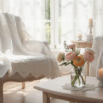 découvrez comment intégrer le tissu broderie anglaise pour créer une décoration de maison romantique et lumineuse, alliant élégance et douceur dans chaque pièce.