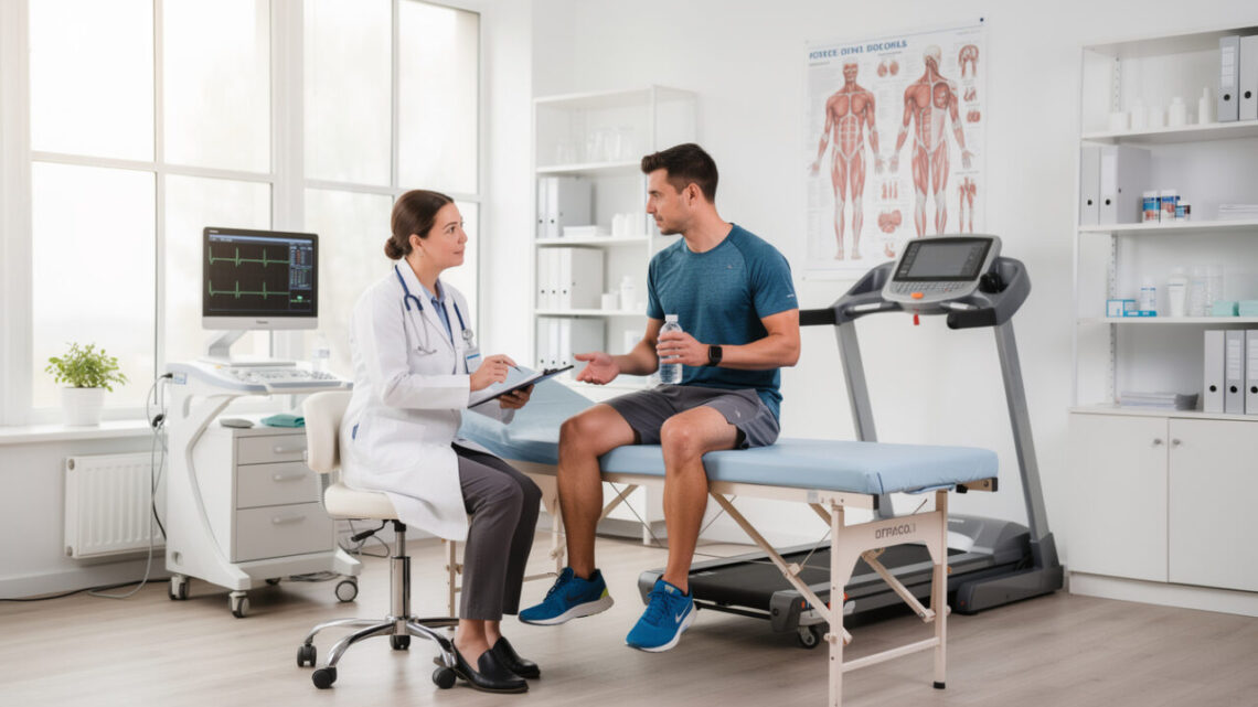 Préparer un marathon ou un semi : quels examens demander à un médecin du sport avant de se lancer ?​