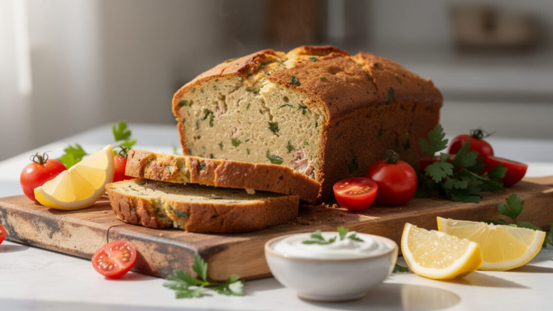 Recette facile de pain de thon pour un repas savoureux