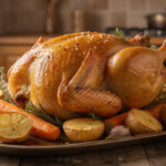 découvrez une recette facile de poularde au four pour préparer un repas savoureux et gourmand. parfaite pour toutes les occasions, suivez nos conseils simples et rapides.