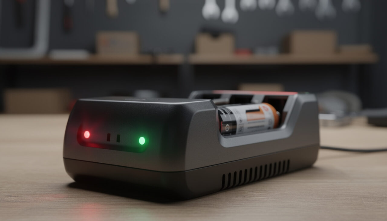 Chargeur batterie clignote rouge et vert solutions rapides — free download