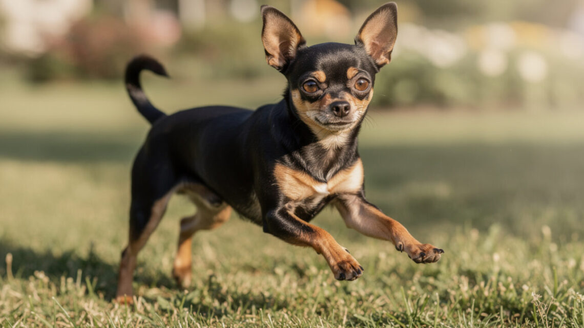 Chihuahua croisé pinscher : tout savoir sur ce chien plein d&rsquo;énergie