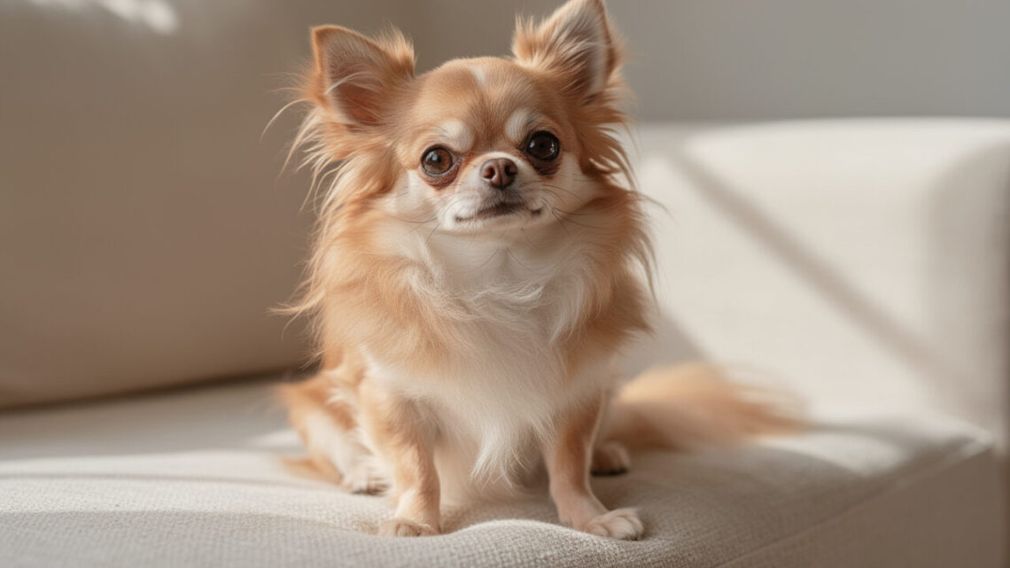 Chiwawa à poils longs : tout ce qu&rsquo;il faut savoir sur ce chien au caractère unique