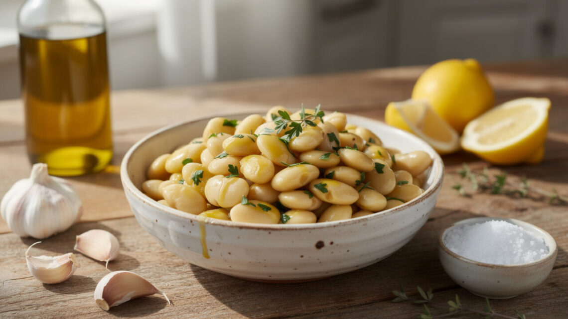 Découvrez une recette simple et savoureuse à base de haricot beurre