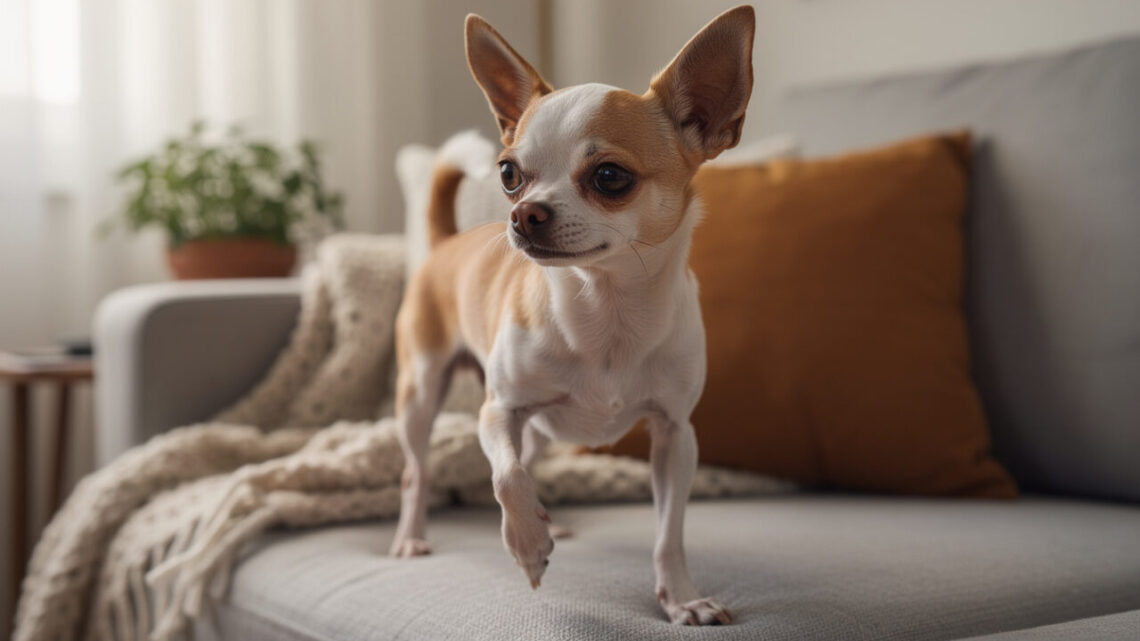 Défaut du chihuahua : comprendre les spécificités de ce petit chien