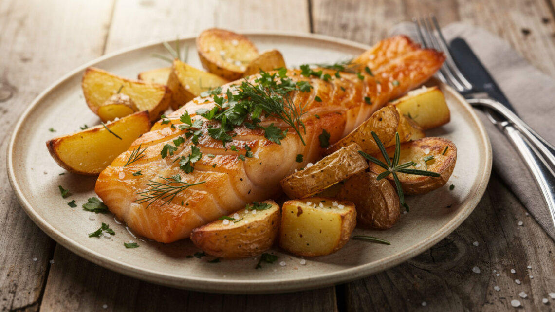 Haddock fumé et pommes de terre : une recette savoureuse et facile à préparer