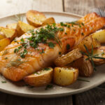 Haddock fumé et pommes de terre : une recette savoureuse et facile à préparer découvrez une recette savoureuse et facile à préparer avec du haddock fumé et des pommes de terre, parfaite pour un repas gourmand et rapide.