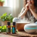 découvrez quelles huiles essentielles privilégier pour soulager un nez bouché et apprenez comment les utiliser efficacement pour retrouver une respiration claire.