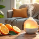 découvrez comment l'huile essentielle d'orange douce peut vous aider à vous détendre au quotidien grâce à ses vertus apaisantes et son parfum agréable.