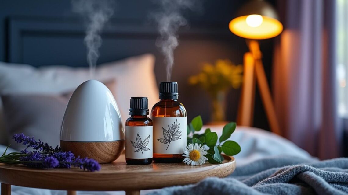 Huile essentielle pour dormir : comment choisir la bonne synergie pour la nuit