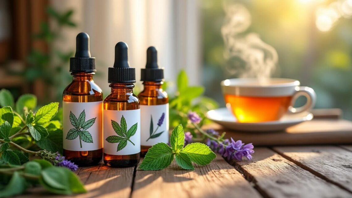 Huiles essentielles pour le mal de gorge : quelles références choisir en priorité