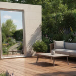 Installer un miroir de jardin trompe l’œil pour agrandir visuellement terrasse et extérieur découvrez comment installer un miroir de jardin trompe l’œil pour agrandir visuellement votre terrasse et votre espace extérieur, apportant profondeur et luminosité à votre jardin.