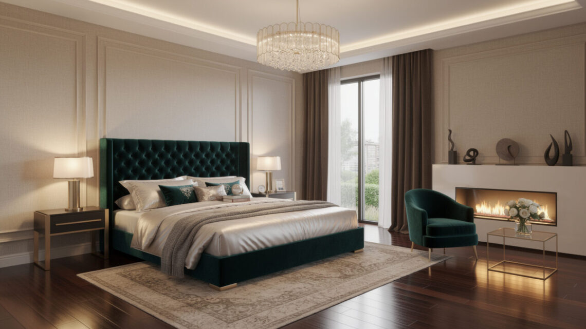 Adopter les codes déco d’une chambre de luxe pour transformer sa suite parentale