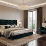 Adopter les codes déco d’une chambre de luxe pour transformer sa suite parentale découvrez comment adopter les codes déco d’une chambre de luxe pour transformer votre suite parentale en un espace élégant, confortable et sophistiqué.