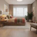 Concevoir une chambre PMR qui allie accessibilité, confort et décoration chaleureuse découvrez comment concevoir une chambre pmr alliant accessibilité optimale, confort maximal et une décoration chaleureuse pour un espace à la fois fonctionnel et accueillant.