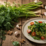 découvrez une recette simple et savoureuse utilisant les fanes de carotte pour cuisiner de manière originale et écologique.