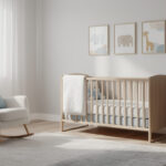 Imaginer une chambre pour bébé garçon douce et tendance pour s’intégrer à la déco de la maison découvrez comment créer une chambre pour bébé garçon douce et tendance, parfaitement harmonisée avec la décoration de votre maison pour un espace à la fois confortable et stylé.