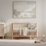 découvrez comment choisir une peinture saine et apaisante pour la chambre de bébé afin de créer une décoration sereine et sécurisée.