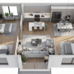 Tirer parti d’un plan maison 4 chambres pour organiser et décorer les espaces de vie découvrez comment un plan maison 4 chambres peut vous aider à optimiser l'organisation et la décoration de vos espaces de vie pour un intérieur harmonieux et fonctionnel.