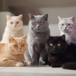 découvrez les teintes les plus prisées du british shorthair, un chat au pelage dense et aux couleurs variées, apprécié pour son caractère doux et son apparence élégante.