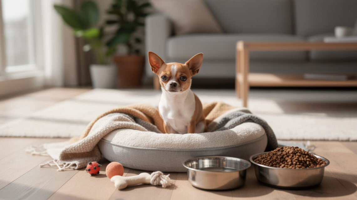 Chiwawa nain : comment bien s&rsquo;occuper de ce petit chien