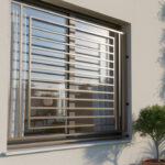 Installer un barreau pour fenêtre alliant sécurité et esthétique sur la façade découvrez comment installer un barreau pour fenêtre qui garantit sécurité et esthétique, en valorisant la façade de votre habitation.