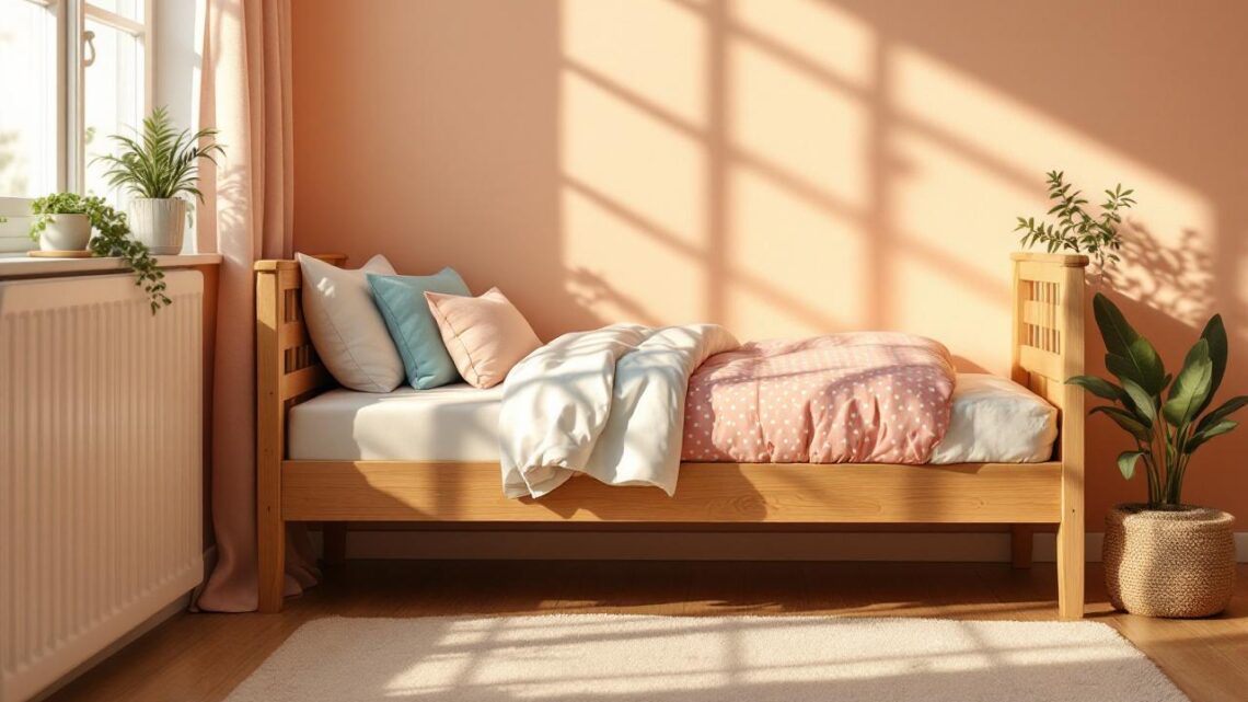 Comment choisir correctement le lit pour enfants 120×190 : guide étape par étape