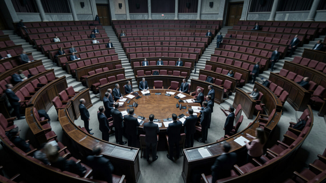 Quel gouvernement d’union nationale choisir après une crise politique ?