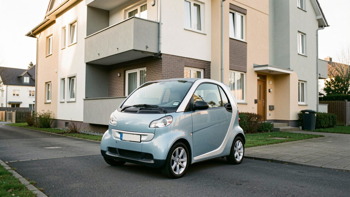 Location Citroën Ami sans apport : louer avec un petit budget mensuel