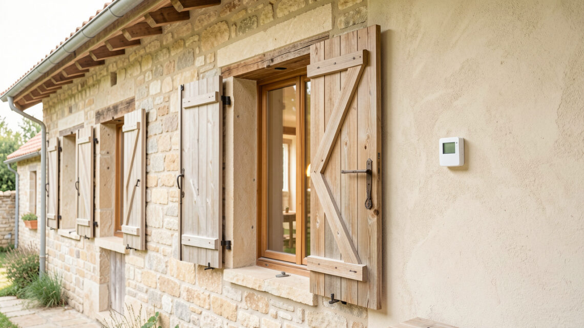 Quels équipements choisir pour rénover un logement connecté et low-tech ?